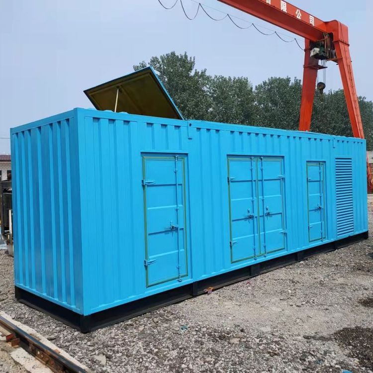 庐江发电机出租